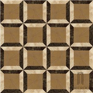 Amarillo Oro Marble Based with Ceramics;Marble Floor Covering Tiles, Amarillo Triana Marble Slabs & Tiles