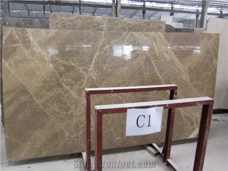 China Shandong Emperador Palace Marble Slab and Tile Emperador Palace Granite, China Yellow Granite