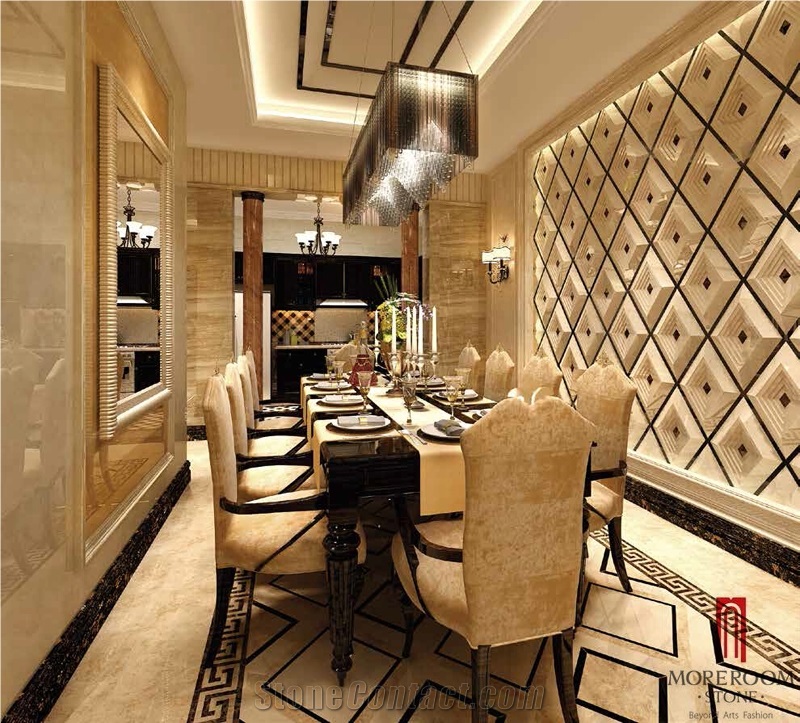 Dark Emperador Marble Heavy Border Work Saree New Border Design Saree Marble Flooring Border Designs