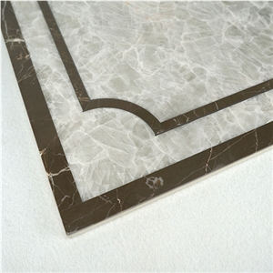 Grey Marble Slap&Composit Polished Marbel Flooring Tile&Water Jet Grey Marble, Venus Grey Marble Slabs & Tiles
