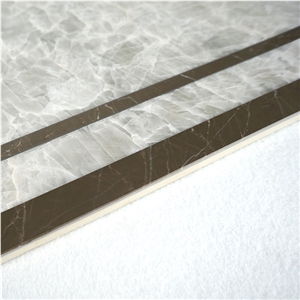 Grey Marble Slap&Composit Polished Marbel Flooring Tile&Water Jet Grey Marble, Venus Grey Marble Slabs & Tiles