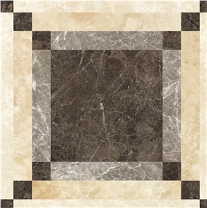 Mosaic Marble;Marble for Interior Decoration;Artistic Insert Marble