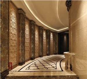 Spain Crema Marfil Marble Composite Tile Marble Polishing Machine Marble Temple Designs for Home Spain Crema Marfil Marble Composite Tile Marble Polishing Machine Marble Temple Designs for Home