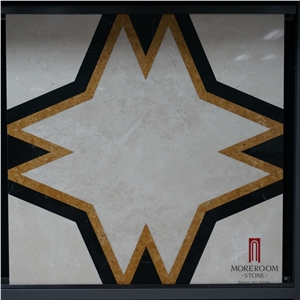 Spain Crema Marfil Marble Composite Tile Marble Polishing Machine Marble Temple Designs for Home
