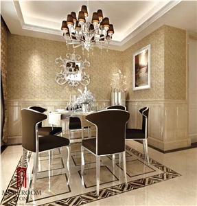 Turkey Cream Ultraman Marble Polished Marble Tiles & Slab Marble Floor Covering Tiles Marble Wall Tiles Marble Skirting, Turkey Beige Marble