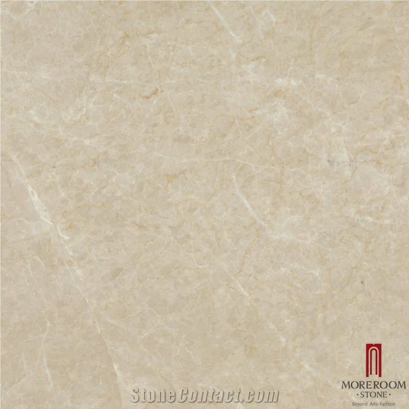 Turkey Cream Ultraman Marble Polished Marble Tiles & Slab Marble Floor Covering Tiles Marble Wall Tiles Marble Skirting, Turkey Beige Marble