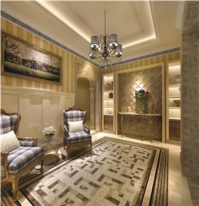Turkey Oscar Beige Marble Wall Tiles Polished Marble Slab Marble Tile Marble Skirting Marble Flooring Price