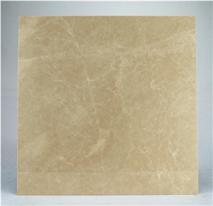 Turkey Yarishi Grade a 2cm Polished Burdur Beige Marble Tile & Slabs