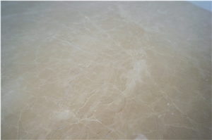 Turkey Yarishi Grade a 2cm Polished Burdur Beige Marble Tile & Slabs