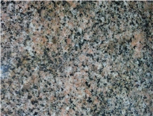 Multicolor India Granite, Pink Flower Granite