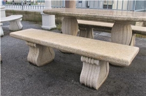 Granite Bench