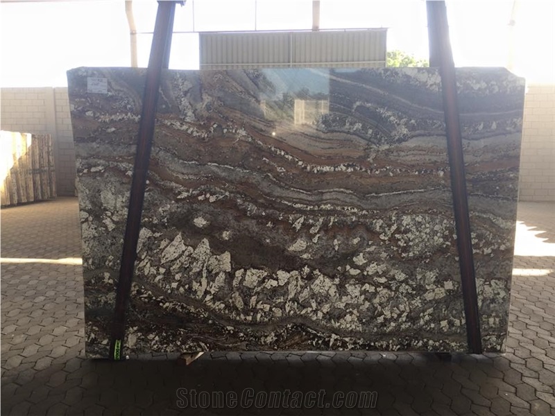 Amarone Granite 3cm Slabs
