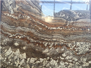 Amarone Granite 3cm Slabs