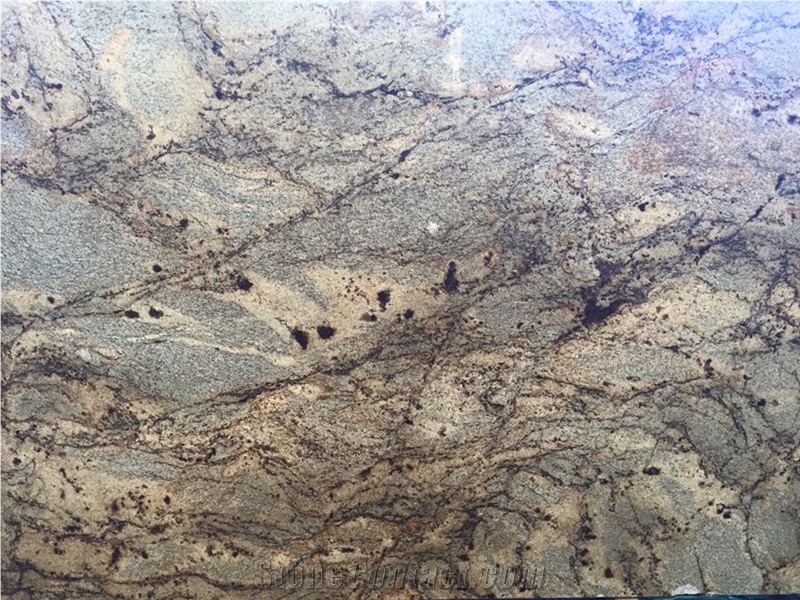 Golden Crystal Granite