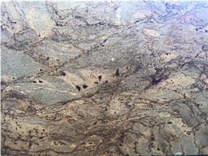 Golden Crystal Granite