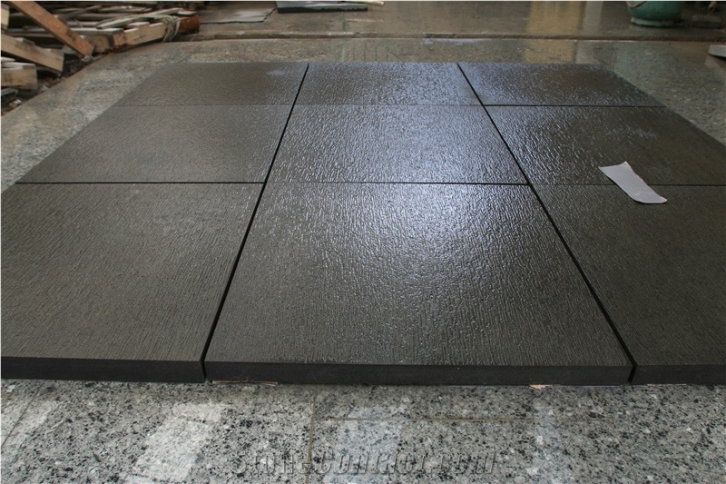 China Black Slates&Tiles, Zhangpu Black Basalt