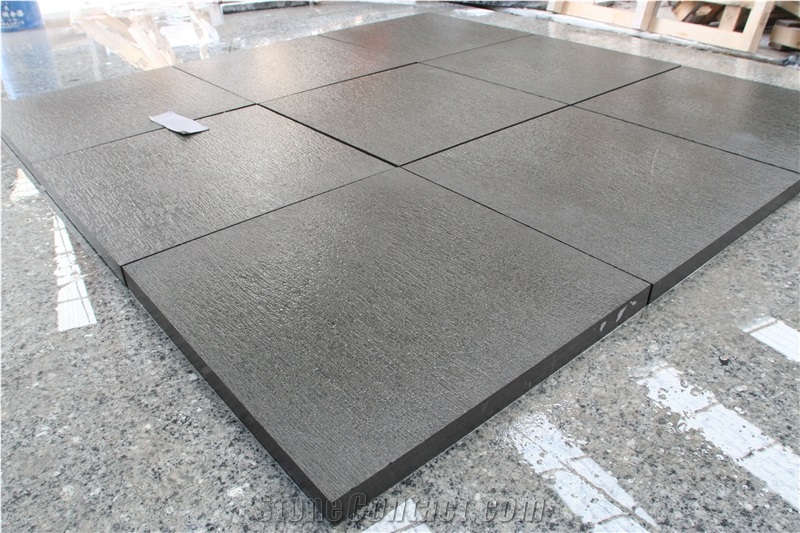 China Black Slates&Tiles, Zhangpu Black Basalt
