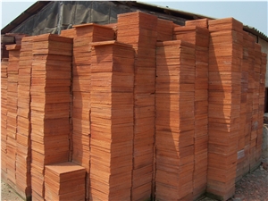 China Unique & Antique Terracotta Tiles