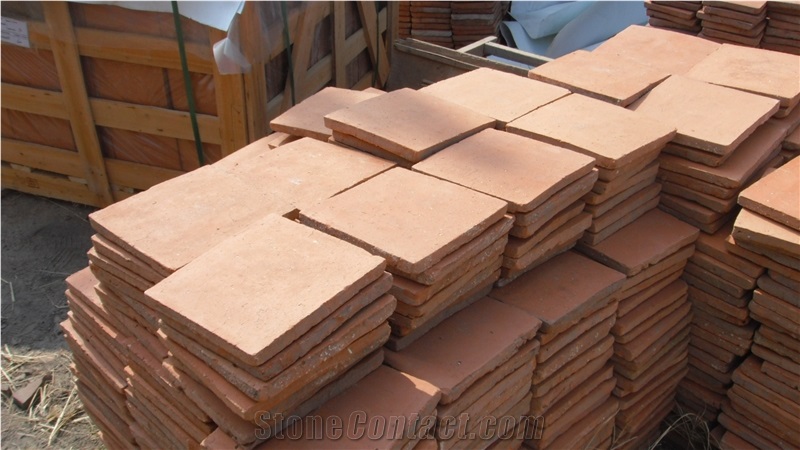 China Unique & Antique Terracotta Tiles