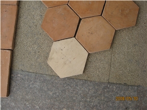 China Unique & Antique Terracotta Tiles