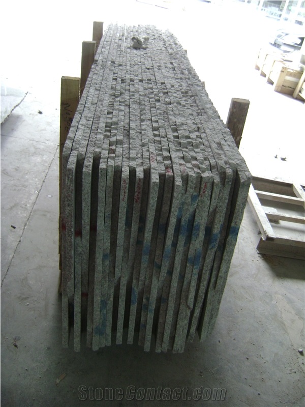 G635 Granite Slabs & Tiles, China Red Granite