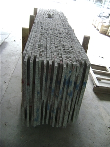 G635 Granite Slabs & Tiles, China Red Granite