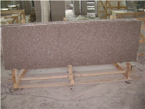 G635 Granite Slabs & Tiles, China Red Granite