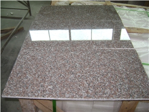G635 Granite Slabs & Tiles, China Red Granite