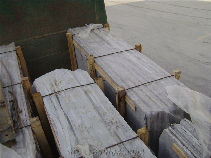 G635 Granite Slabs & Tiles, China Red Granite