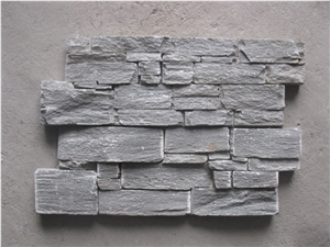 Hot Sales Grey Claddings, Grey Basalt Cultured Stone Hot Sales Grey Claddings, Grey Basalt Cultured Stone