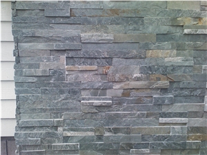 Hot Sales Grey Claddings, Grey Basalt Cultured Stone