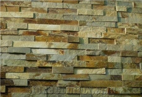 Hot Sales Grey Claddings, Grey Basalt Cultured Stone