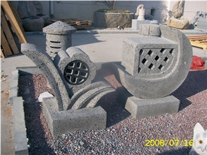 Hot Sales Various Types Of Garden Travertine Lantern