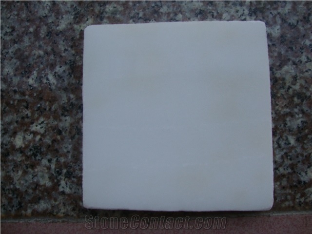 New Arrival China Sichuan White Marble Sculpture