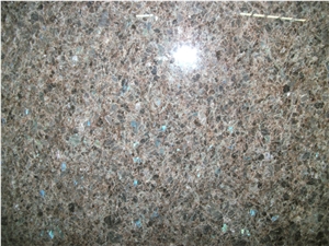 Norway Labradorite Antique Granite Tile & Slab, Norway Brown Granite