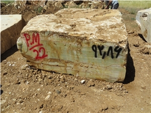 Iran Jade Green Onyx Blocks