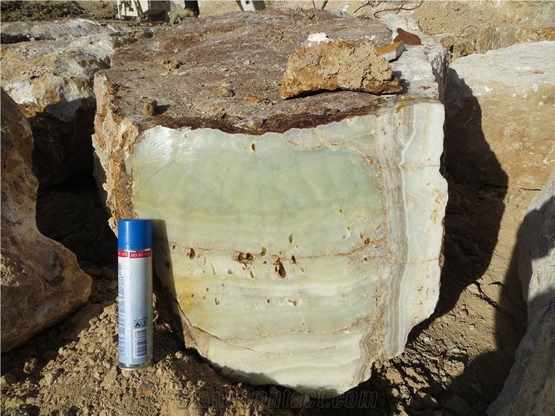 Meadow Onyx Blocks