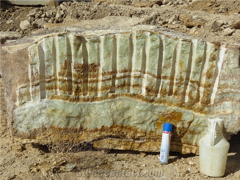 Meadow Onyx Blocks