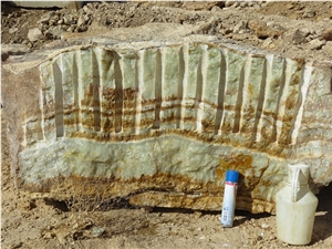 Meadow Onyx Blocks