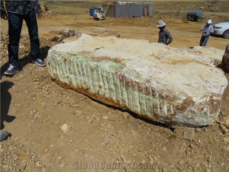 Meadow Onyx Blocks