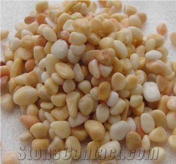 Tumbled Pebbles Stone for Garden Decoration