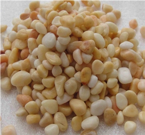 Tumbled Pebbles Stone for Garden Decoration