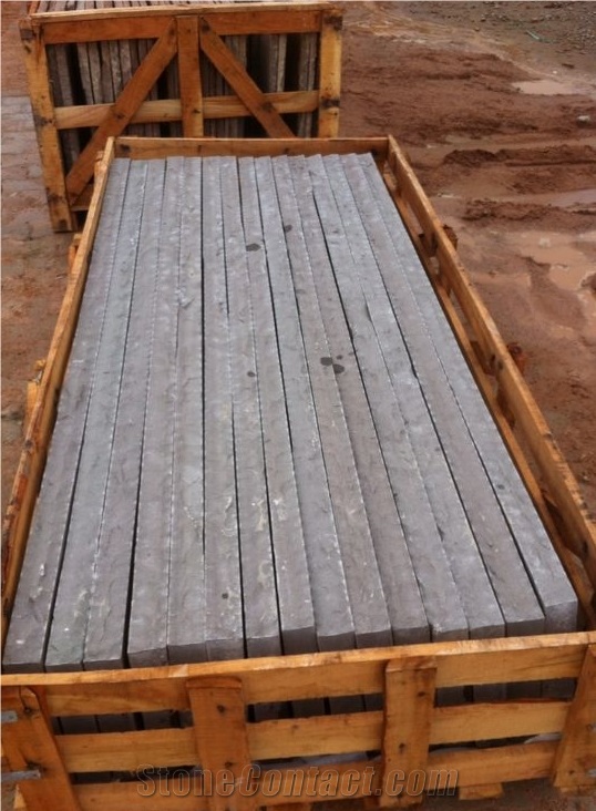 Salte Grey, Dove Grey,Lavender,Autumn Brown, Kota Black,Pavers Steps and Copings