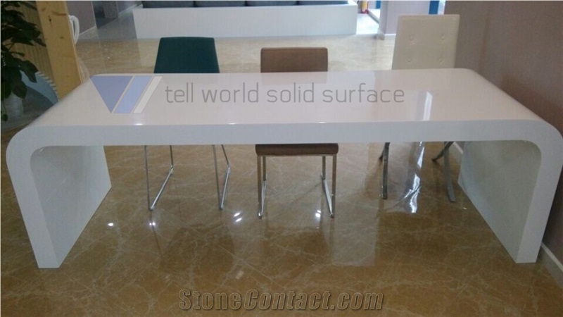 2014 Hot-Sale Modern Round Office Table,Ceo Modern Office Desk