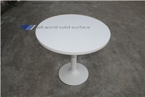 Acrylic Dining Table and Chairs,4 Seaters Dining Tables