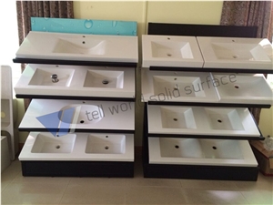 Artificial Stone Basin ,Wash Hand Basin, Artificial Marble Sinks & Basins