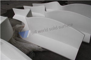 Artificial Stone Basin ,Wash Hand Basin, Artificial Marble Sinks & Basins