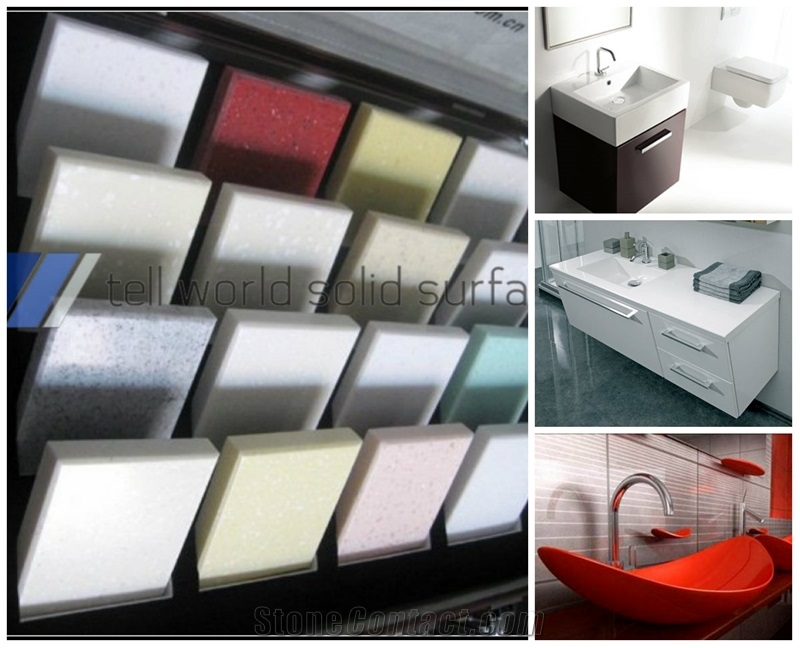 Artificial Stone Basin ,Wash Hand Basin, Artificial Marble Sinks & Basins