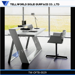 Best Quality Office Table ,Acrylic Computer Desk and Chair