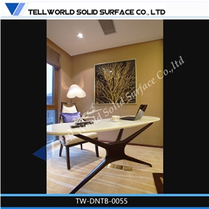 Best Quality Office Table ,Acrylic Computer Desk and Chair